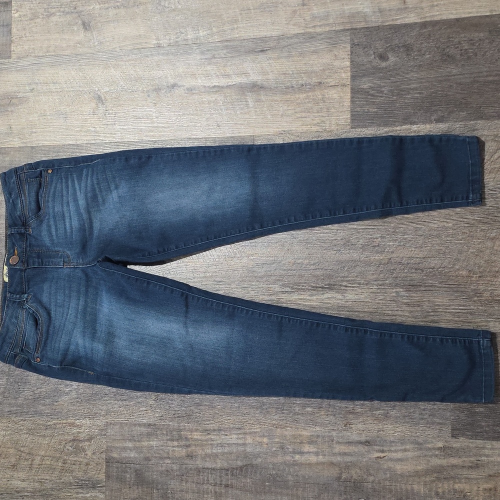 Democracy Women's Size 4 Freedom Jegging Dark Wash